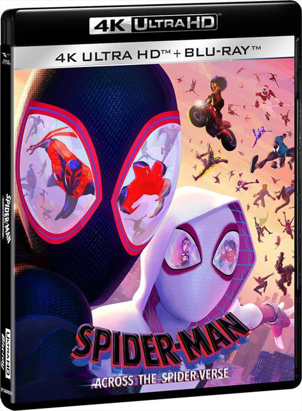 Immagine del prodotto SONY PICTURES - Spider-Man: Across The Spider-Verse (4K Ultra Hd-Multicolore