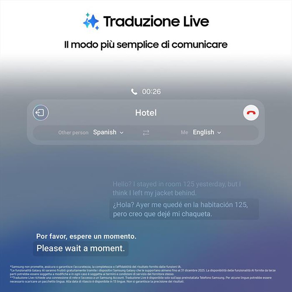 Immagine del prodotto SAMSUNG - Galaxy Z Flip5 256GB-Cream
