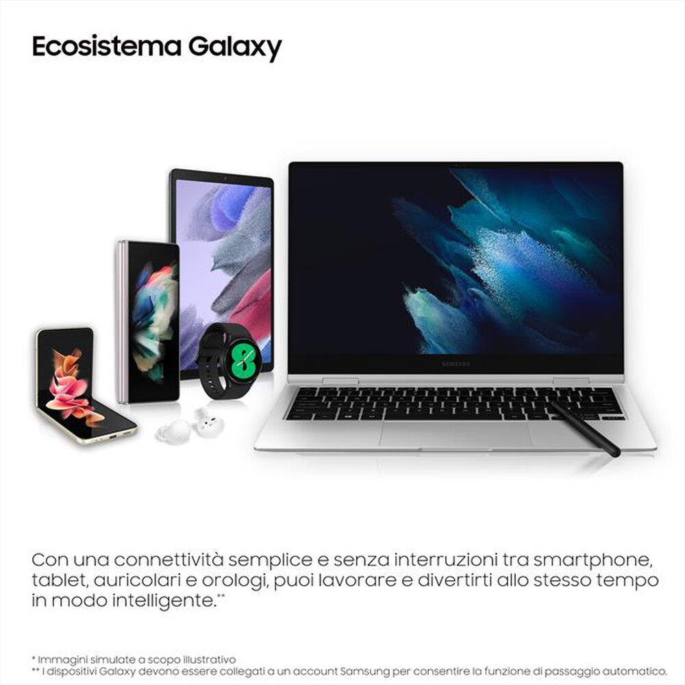 Immagine del prodotto SAMSUNG - GALAXY BUDS2-White