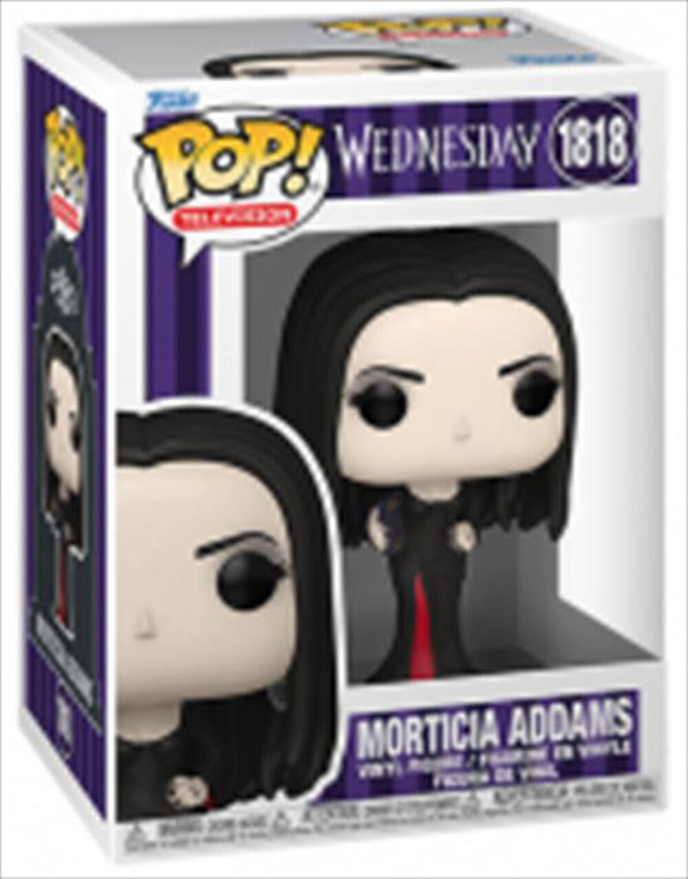 Immagine del prodotto FUNKO - POP Wednesday Morticia Addams 1818