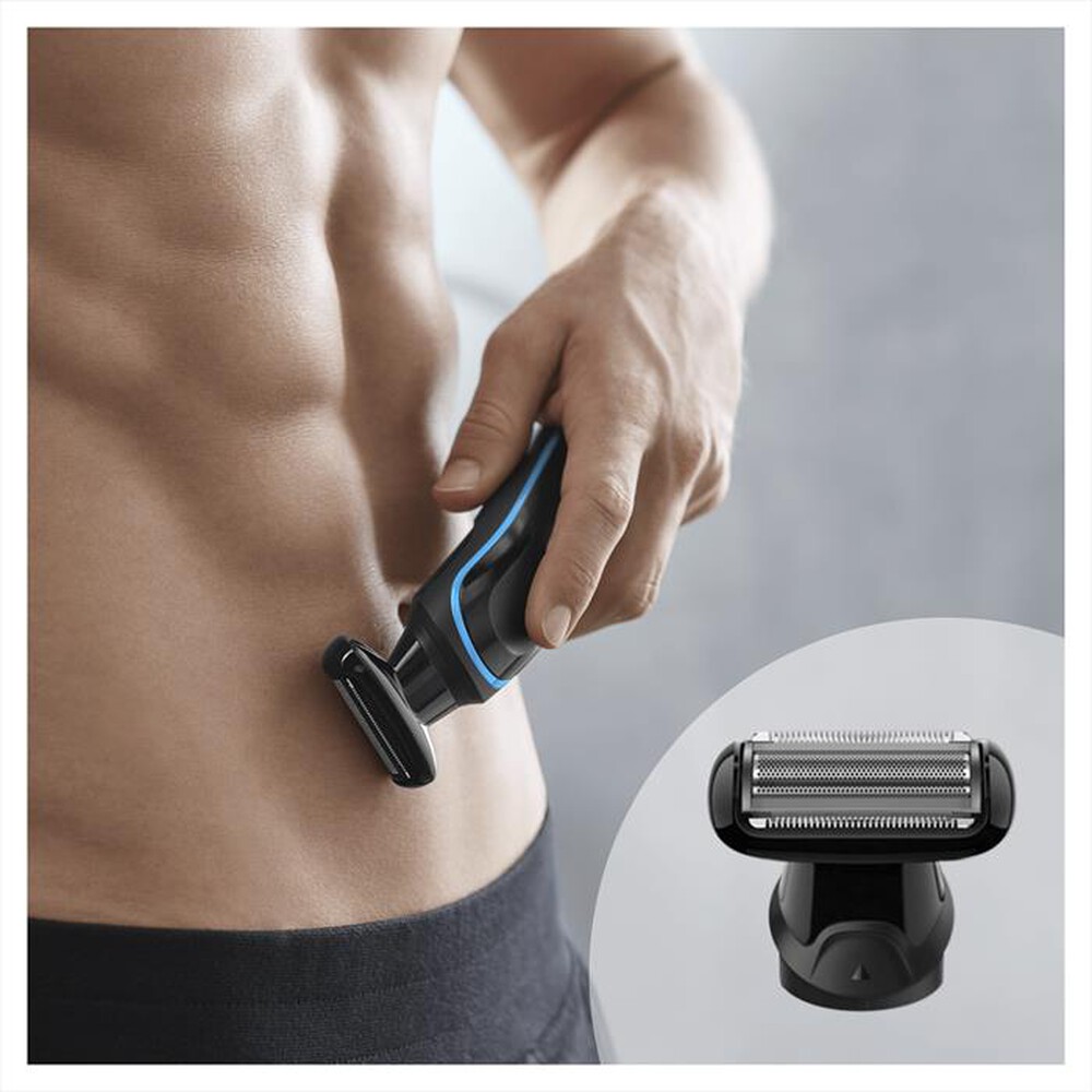Immagine del prodotto BRAUN - MGK3980-Nero/Blu