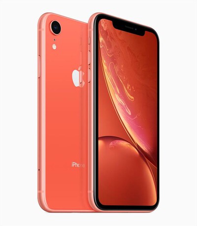 APPLE - iPhone XR 64GB BUONO BATTERIA NUOVA-Corallo