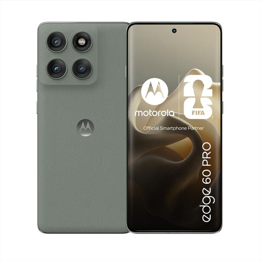 Immagine del prodotto MOTOROLA - Smartphone EDGE 60 PRO-PANTONE Shadow