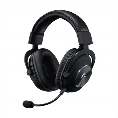LOGITECH - Cuffie con cavo G PRO X 7.1-Nero