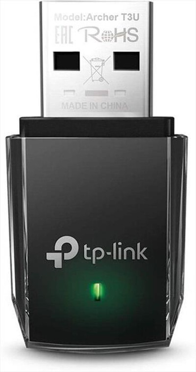 TP-LINK - ADAPTER AC1300 WIRELESS DUAL