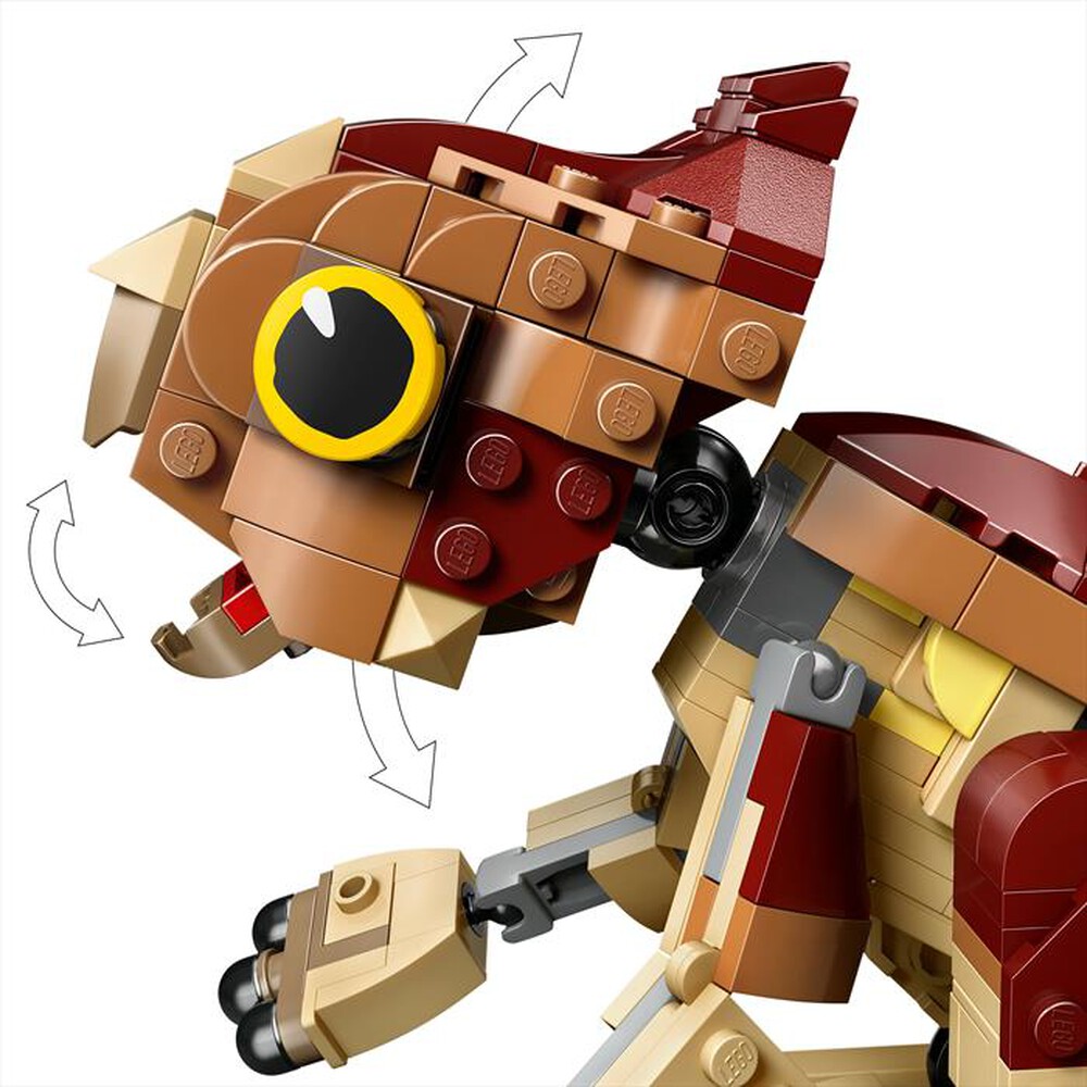 Immagine del prodotto LEGO - JURASSIC WORLD Dinosauro Dolores: Aquilops 76970