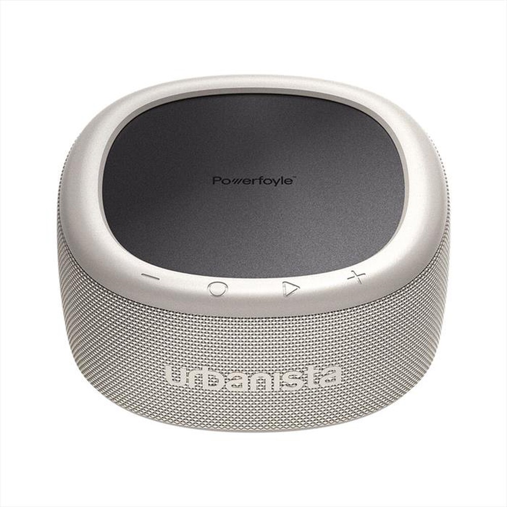 "URBANISTA - MALIBU-Desert Grey - Grigio"