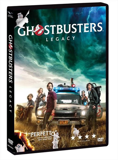 EAGLE PICTURES - Ghostbusters: Legacy