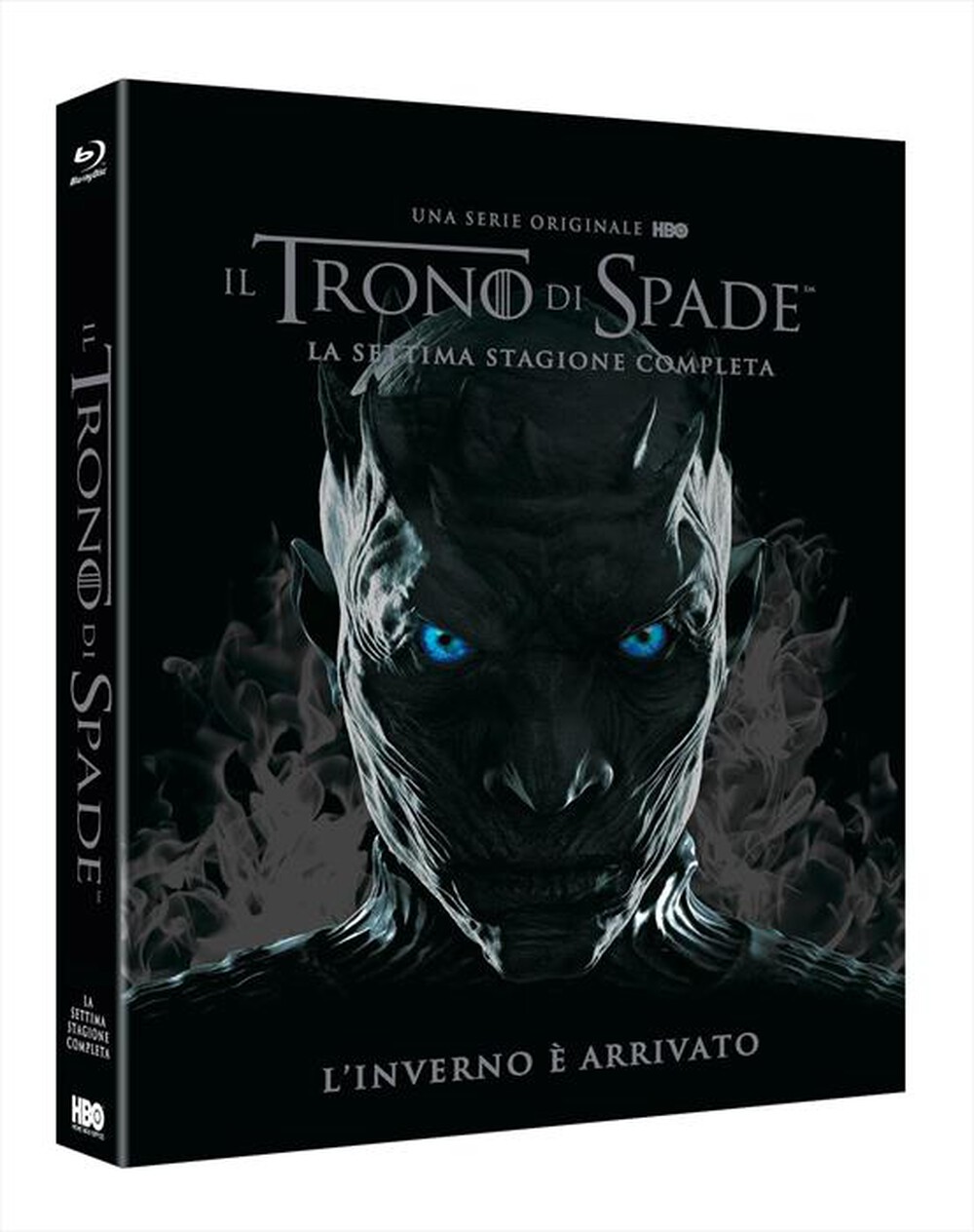 "WARNER HOME VIDEO - Trono Di Spade (Il) - Stagione 07 (3 Blu-Ray)"