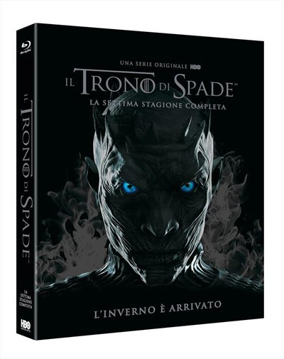 WARNER HOME VIDEO - Trono Di Spade (Il) - Stagione 07 (3 Blu-Ray)