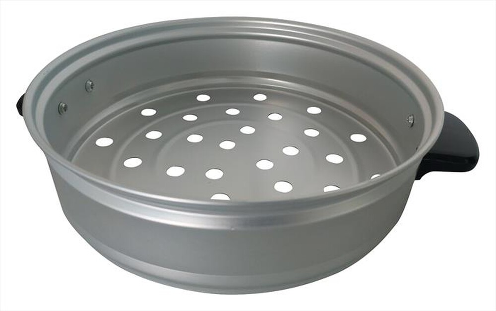 Immagine del prodotto MELCHIONI FAMILY - Vaporiera JASMINE-Argento