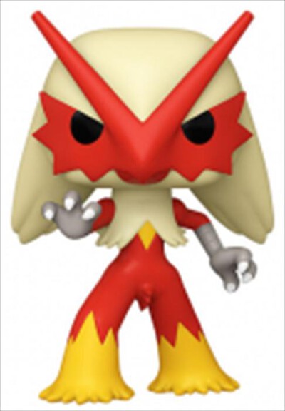 FUNKO - 75189 Pokemon Blaziken 983