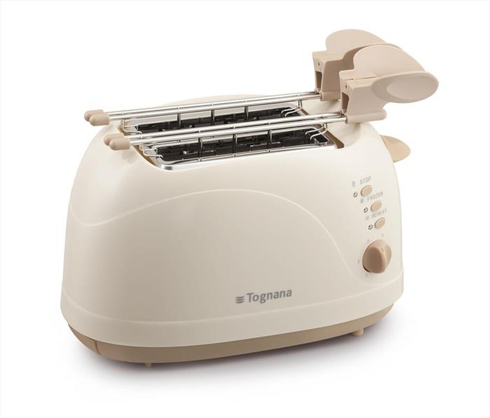 Immagine del prodotto TOGNANA - Tostapane IRIDEA-Champagne