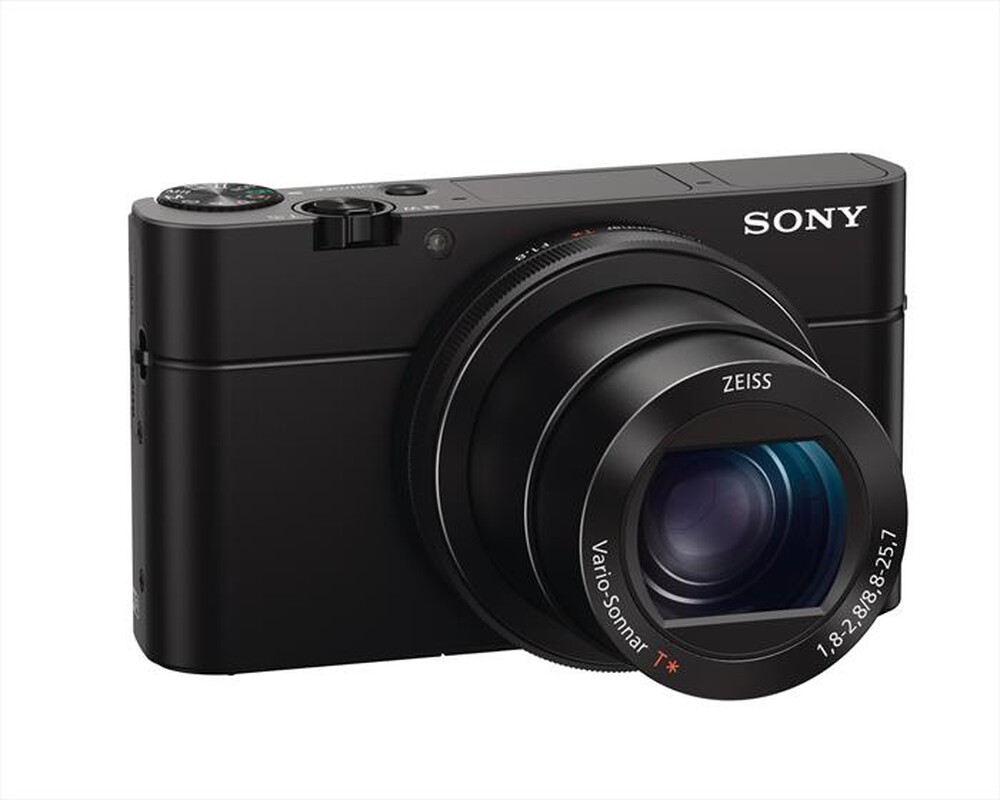 "SONY - DSCRX100M3.CE3-black"