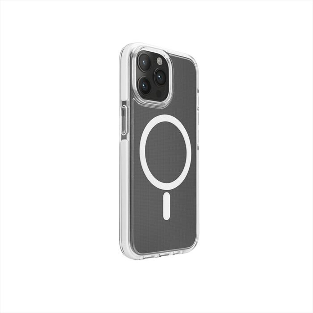 Immagine del prodotto PURO - Cover PUIPC15P67LITEMPWHI per iPhone 15 Pro Max-Trasparente