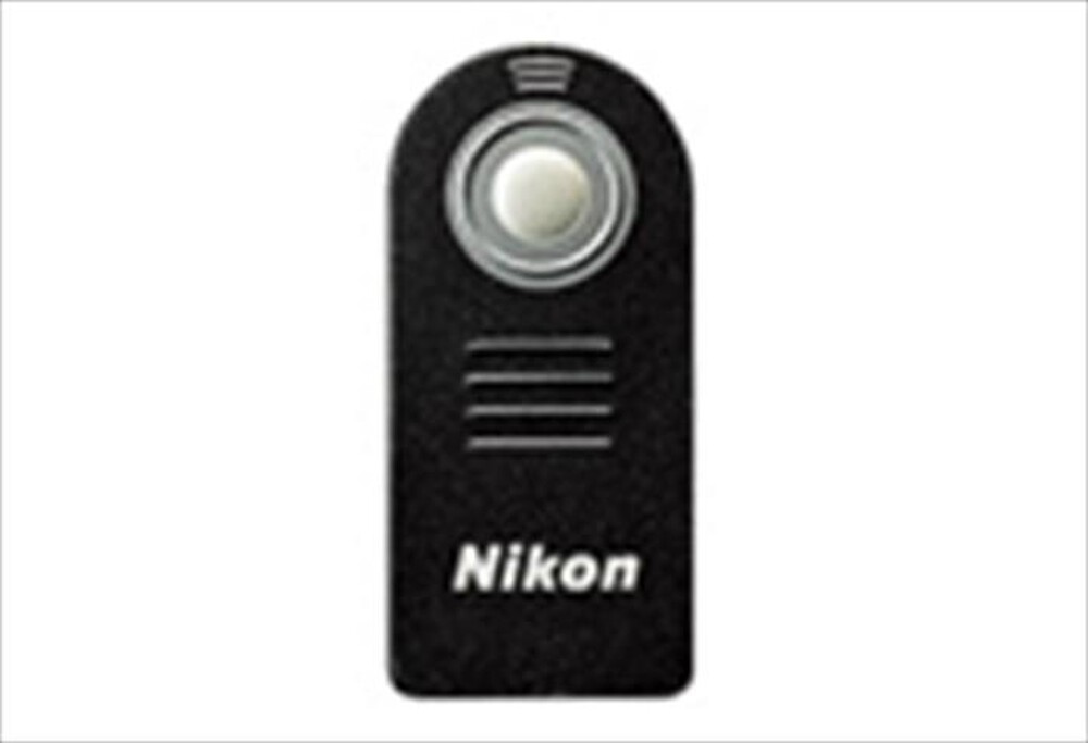 "NIKON - NIKON ML-L3 COMANDO REMOTO WIREL-Black"