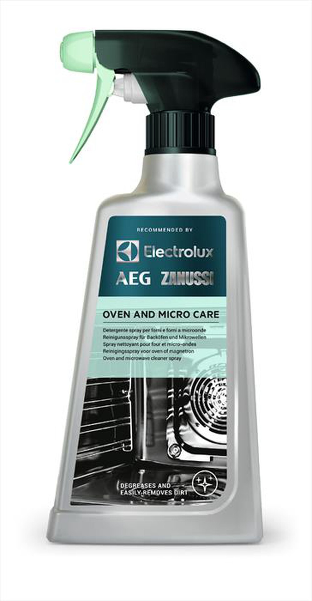 "ELECTROLUX - M3OCS200 OVEN & MICRO CARE Detergente per forno"