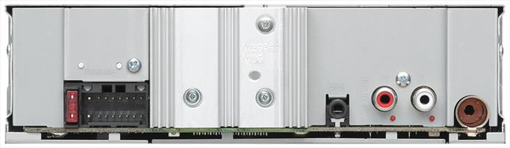 "JVC - KD-X272DBT-nero"