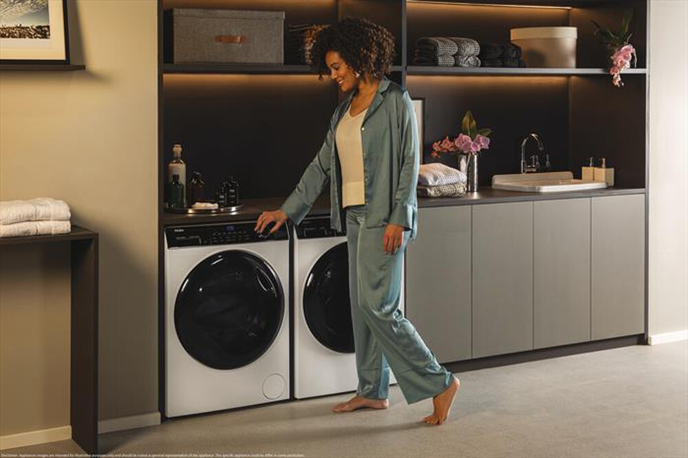 Immagine del prodotto HAIER - Lavatrice HW90-B14959NEUIT 9kg 1400G Classe A-Bianco