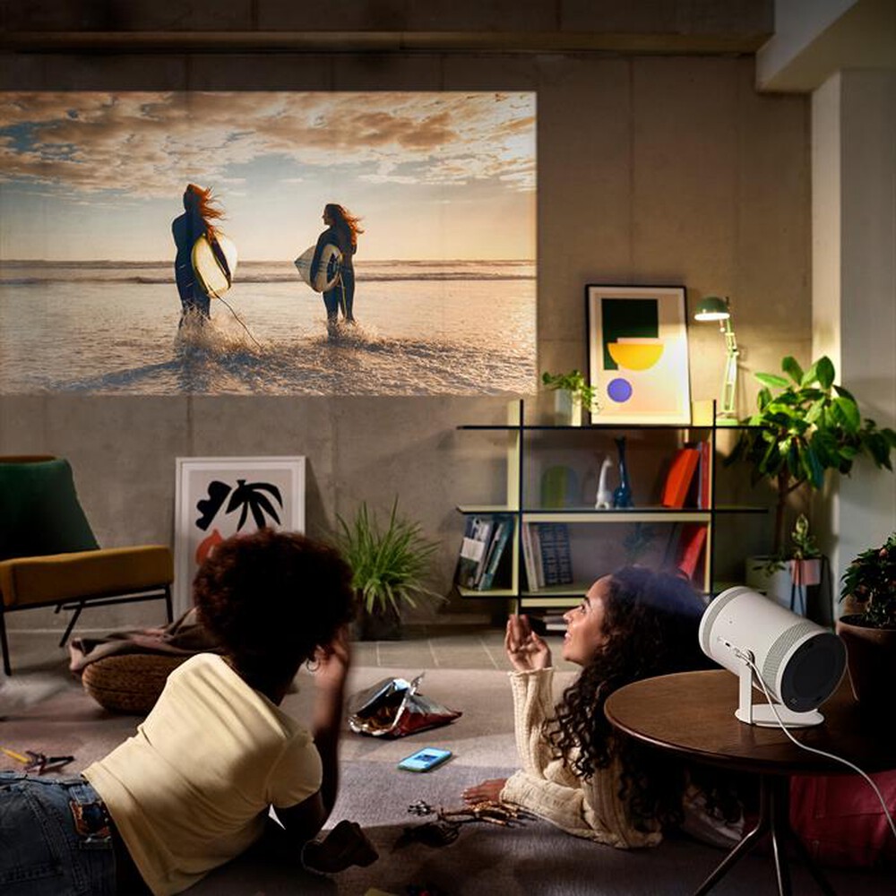 Immagine del prodotto SAMSUNG - Videoproiettore THE FREESTYLE SP-LFF3CLAXXXE-WHITE