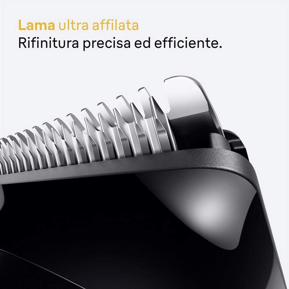"BRAUN - Regolabarba BT 5520-NERO"
