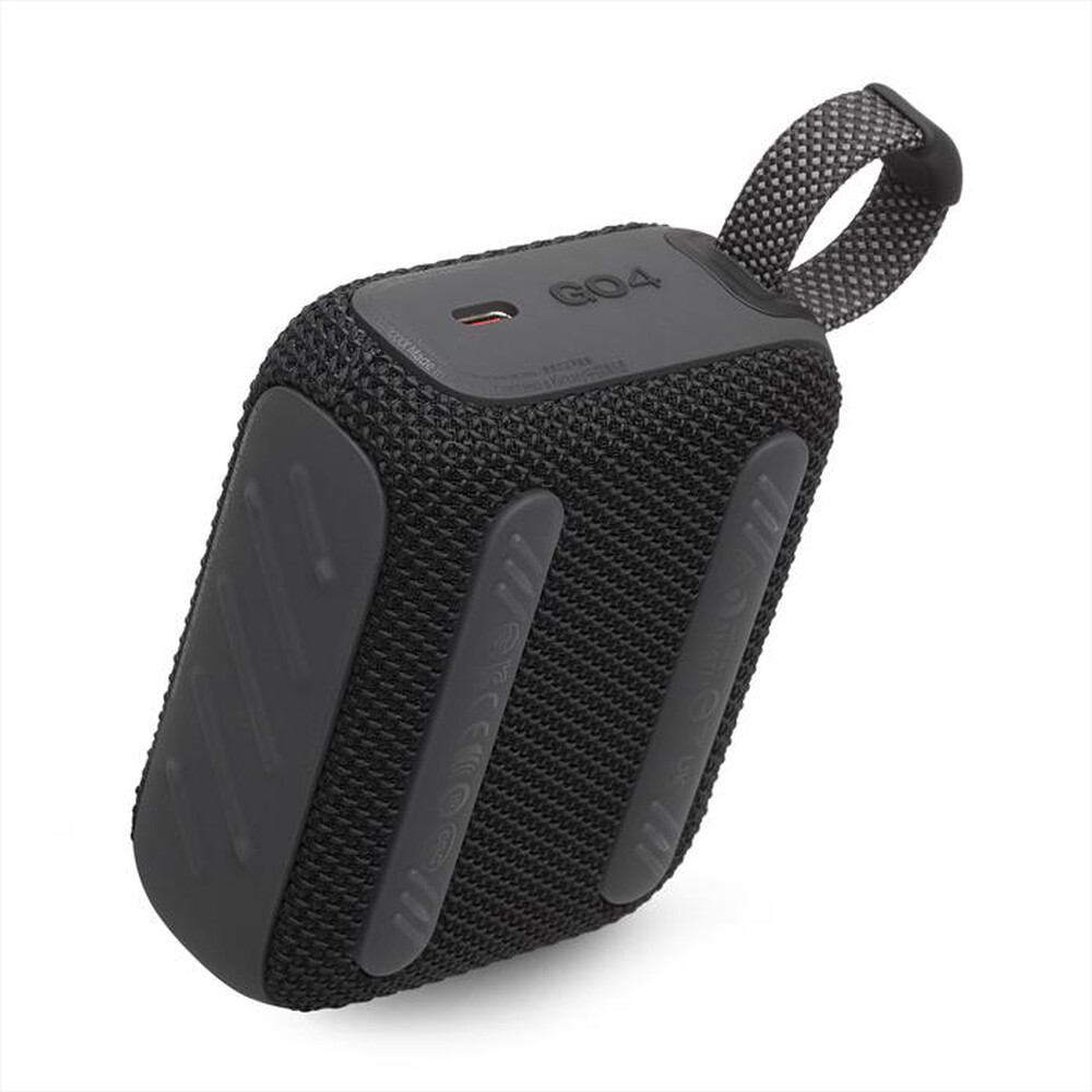"JBL - Speaker GO 4-Nero"