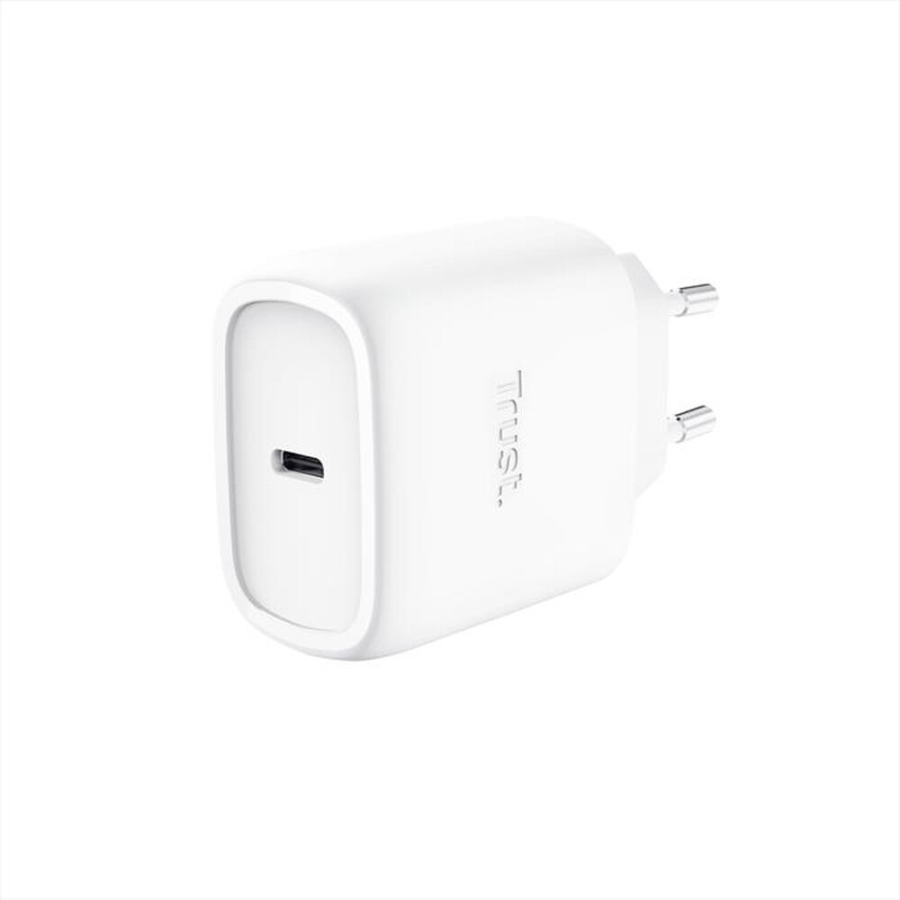 Immagine del prodotto TRUST - MAXO 45W USB-C GAN CHARGER-White