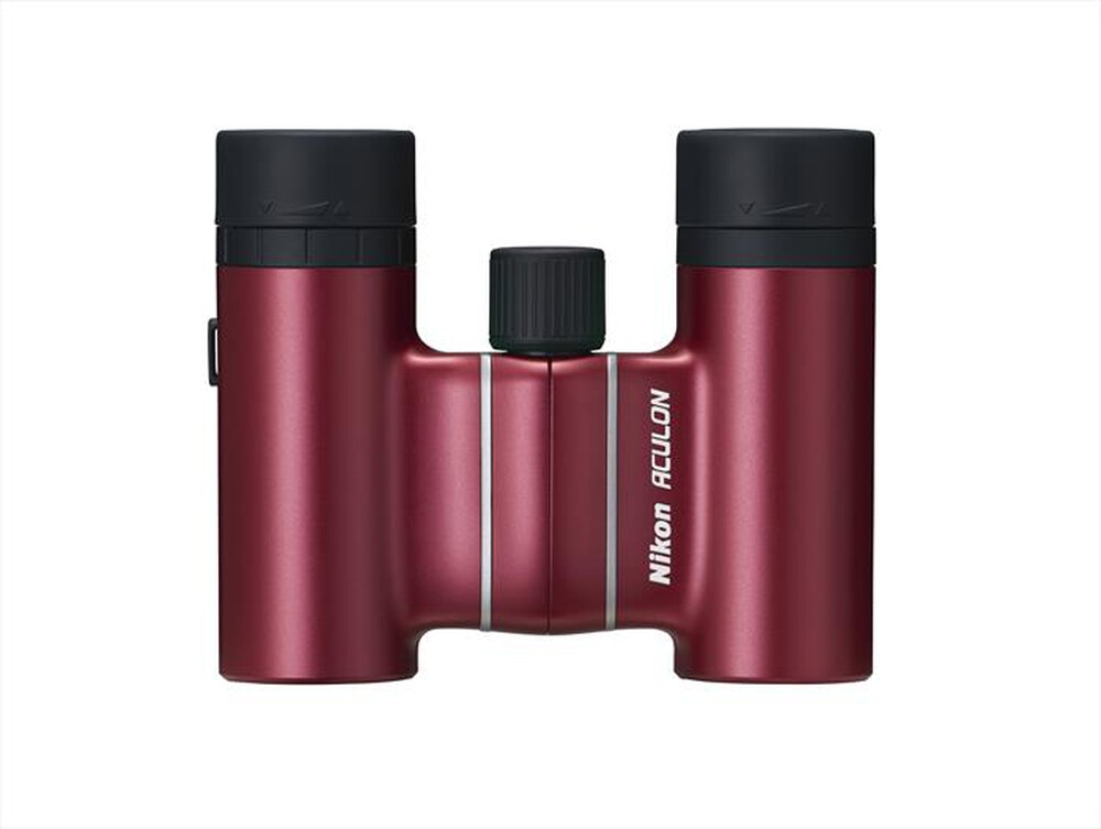 "NIKON - T02 8X21-Red"