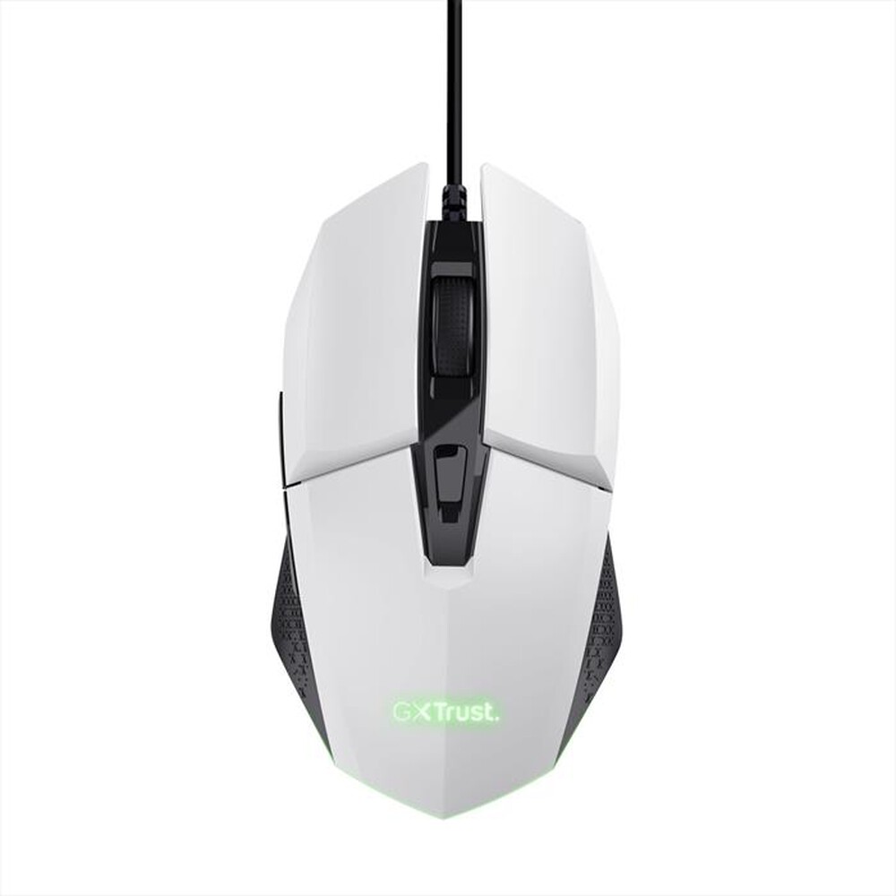 Immagine del prodotto TRUST - Tastiera e mouse gaming GXT798W 2-IN-1 SET-White