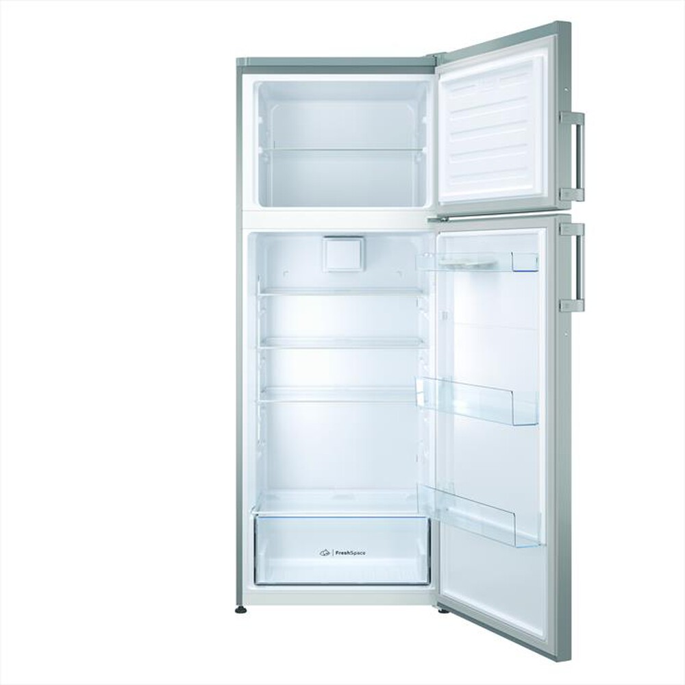 "INDESIT - Frigorifero combinato DIRECT COOL IT70 832 S - E-Stainless steel"