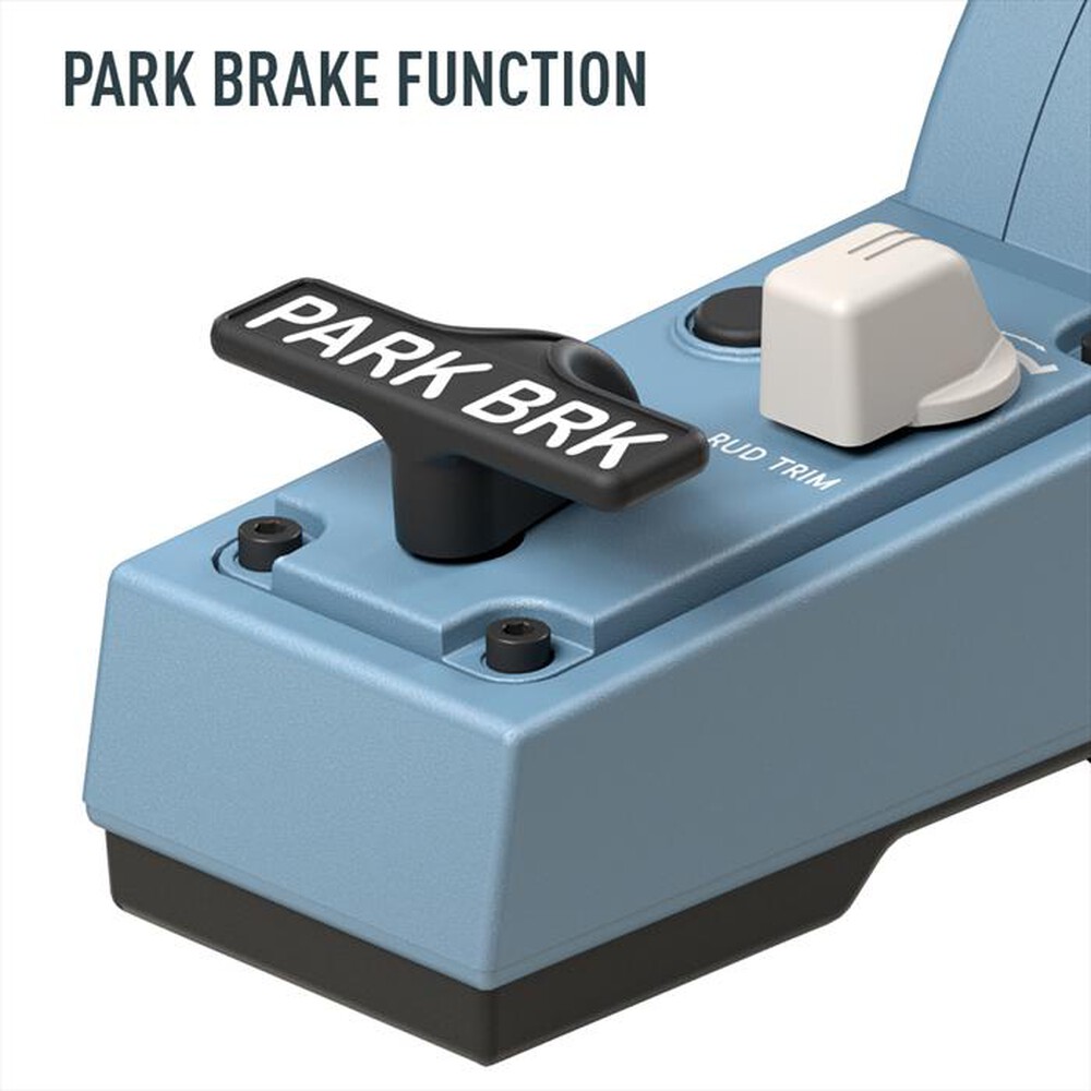 Immagine del prodotto THRUSTMASTER - THRUSTMASTER TCA QUADRANT ADD-ON AIRBUS EDITION