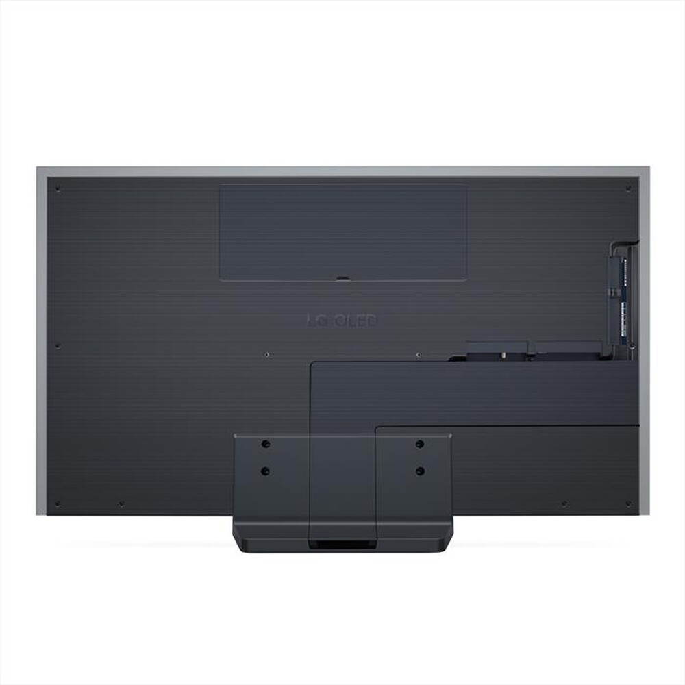 "LG - Mobile SQ-G2ST55 22,8 Kg-Argento"