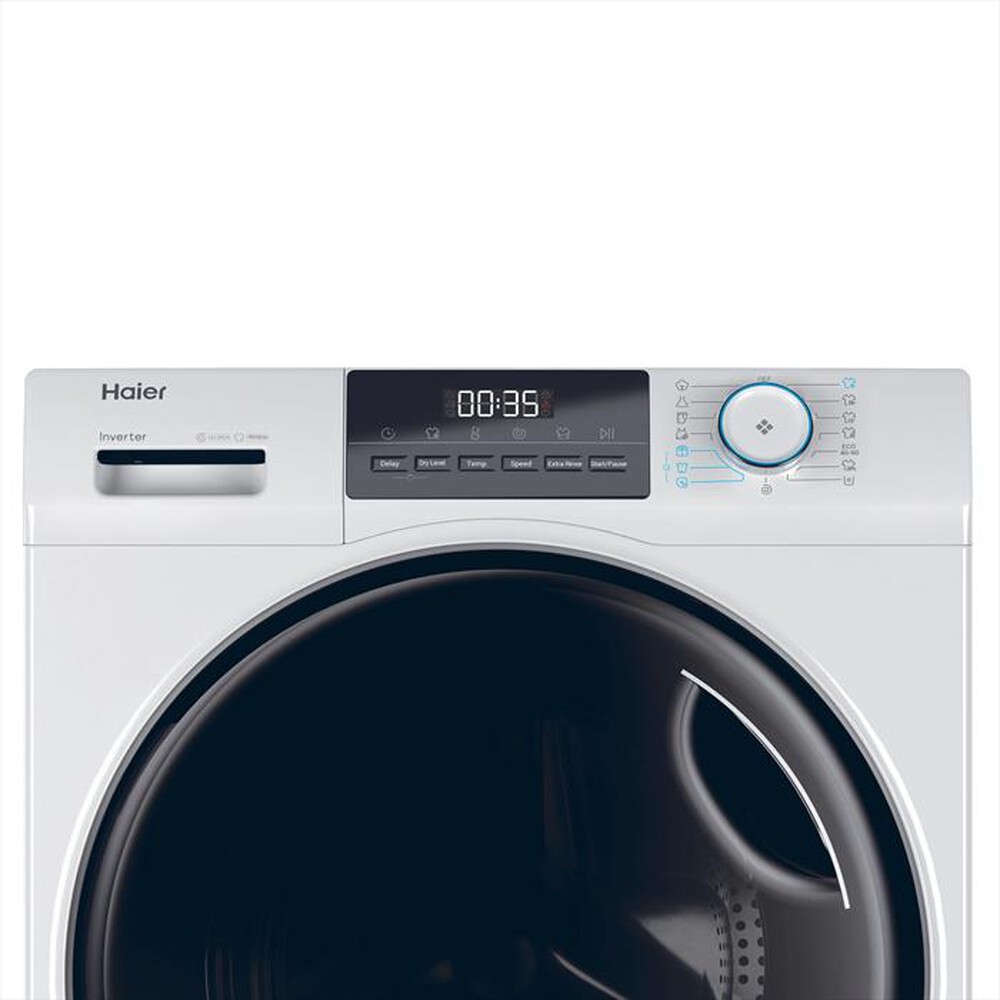 Immagine del prodotto HAIER - Lavasciuga HWD100BP16929AS 10/6 Kg Classe A/B-Bianco
