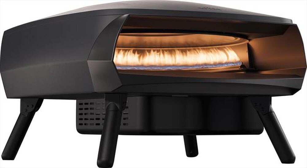 "WITT - Forno pizza da esterno ETNA ROTANTE-Graphite"