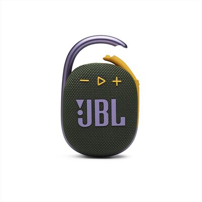 JBL - CLIP 4-Verde