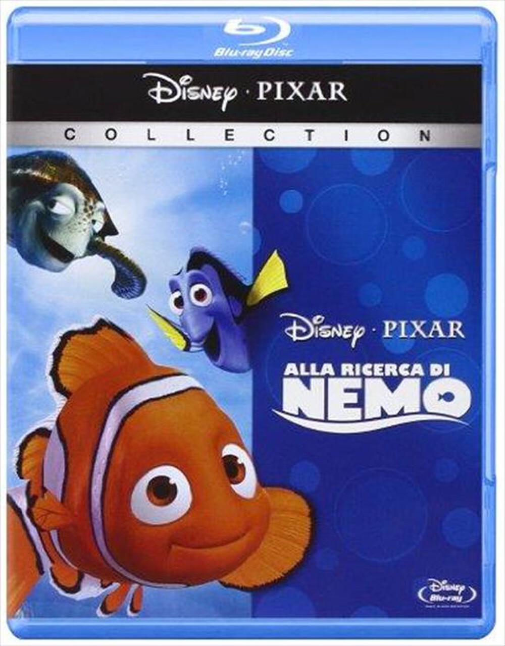 "WALT DISNEY - Alla Ricerca Di Nemo - "