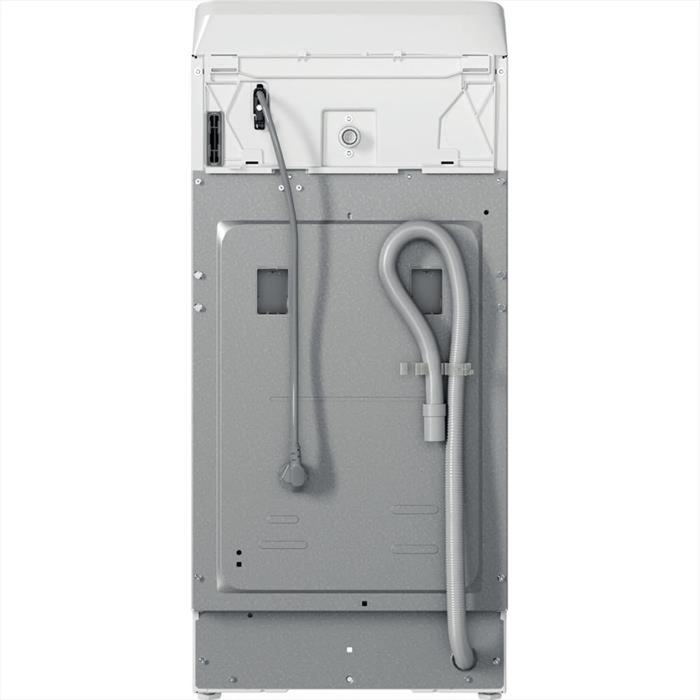 "WHIRLPOOL - Lavatrice TDLR 7221BS IT/N 7 Kg Classe E"