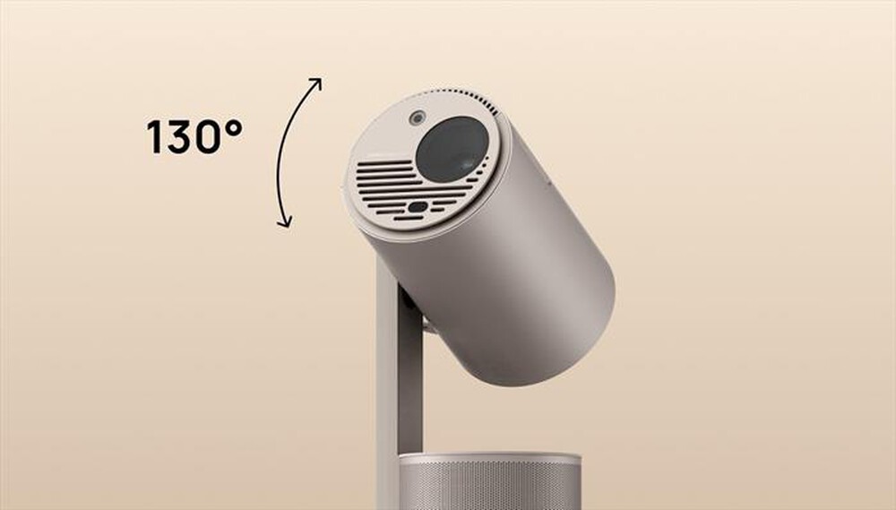 "XGIMI - MOGO 3 PRO - PROIETTORE PORTATILE SMART-Grigio"