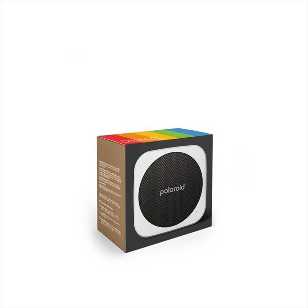 "POLAROID - Speaker MUSIC PLAYER P1-Black"