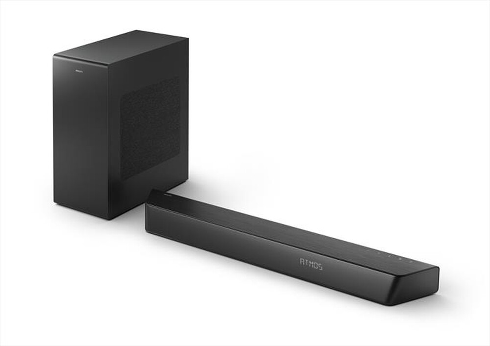 "PHILIPS - Home theatre TAB7807/10-Black"