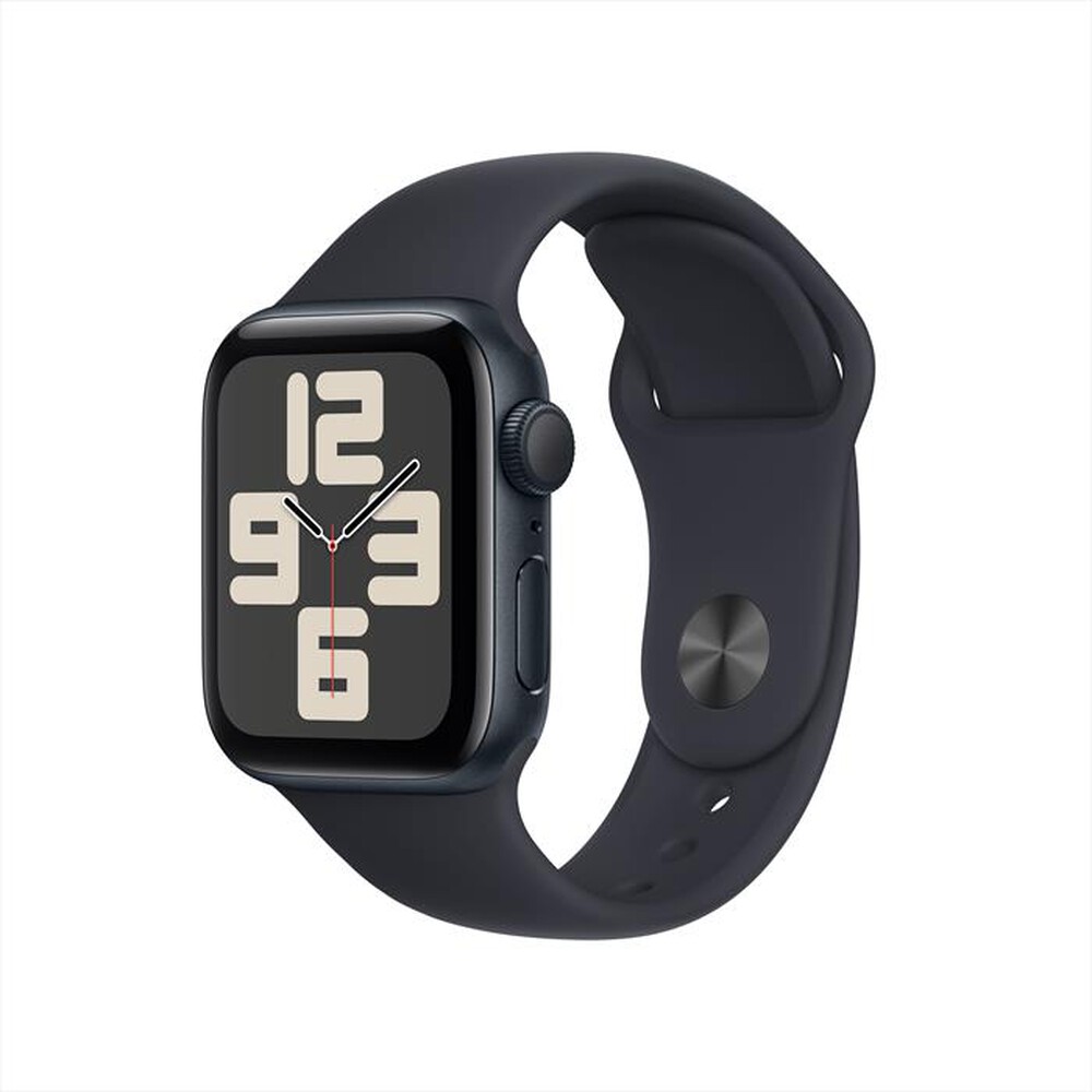 Immagine del prodotto APPLE - Watch SE GPS Cassa 40mm - M/L-Mezzanotte