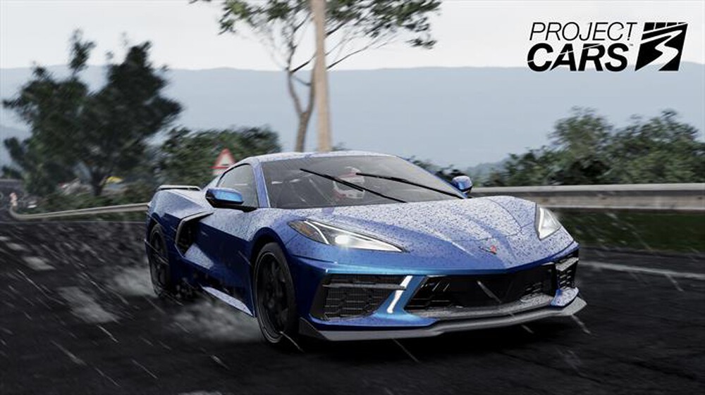 "NAMCO - PROJECT CARS 3 PS4 - "