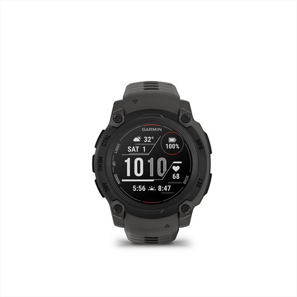 Immagine del prodotto GARMIN - Smartwatch INSTINCT E 40MM-Nero/Carbone