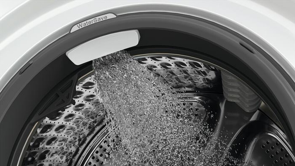 "WHIRLPOOL - Lavatrice W8 99AD SILENCE IT 8 Kg Classe A-White"