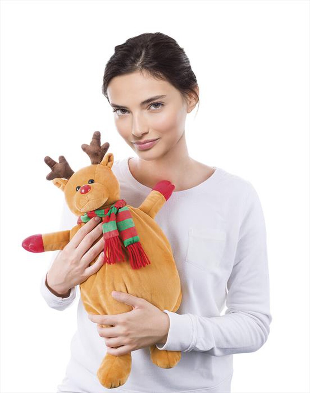 Immagine del prodotto MACOM - LA BOULE REINDEER-MARRONE