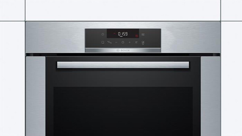 "BOSCH - Forno incasso elettrico HBA372BS0 Classe A"