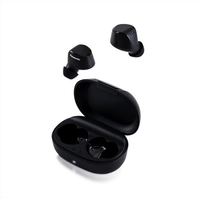 PANASONIC - Auricolari True Wireless RZ-B120WDE-K-Nero