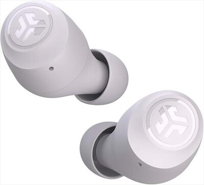 JLAB - Auricolare bluetooth Go Air Pop-Bianco