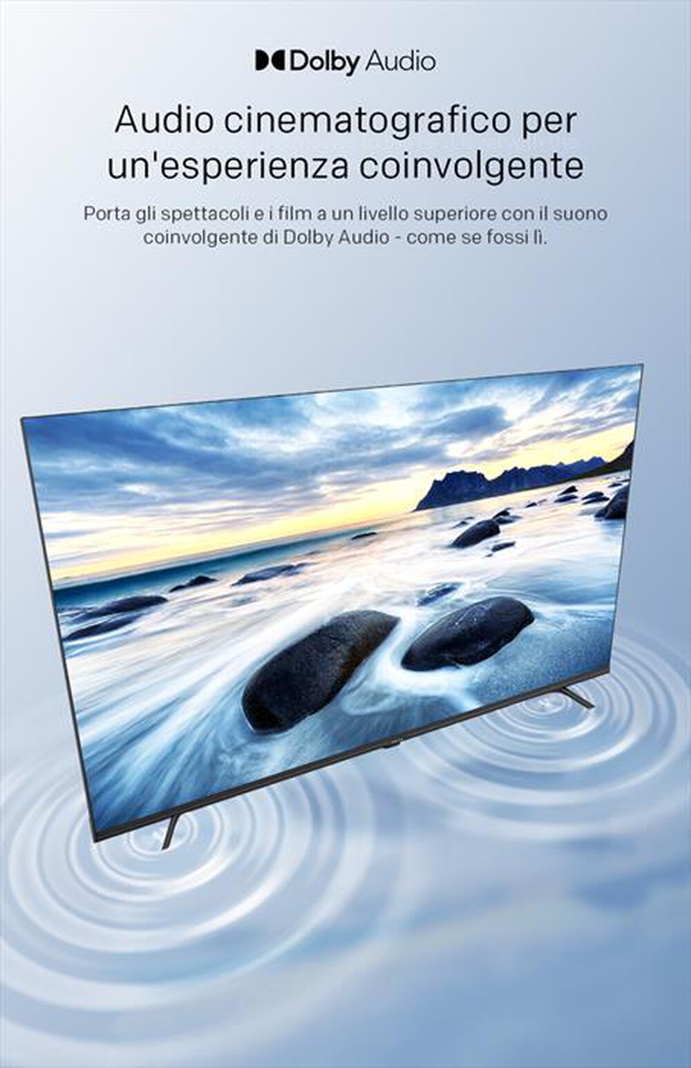 Immagine del prodotto METZ - Smart TV LED UHD 4K 50" 50MUC6100Z