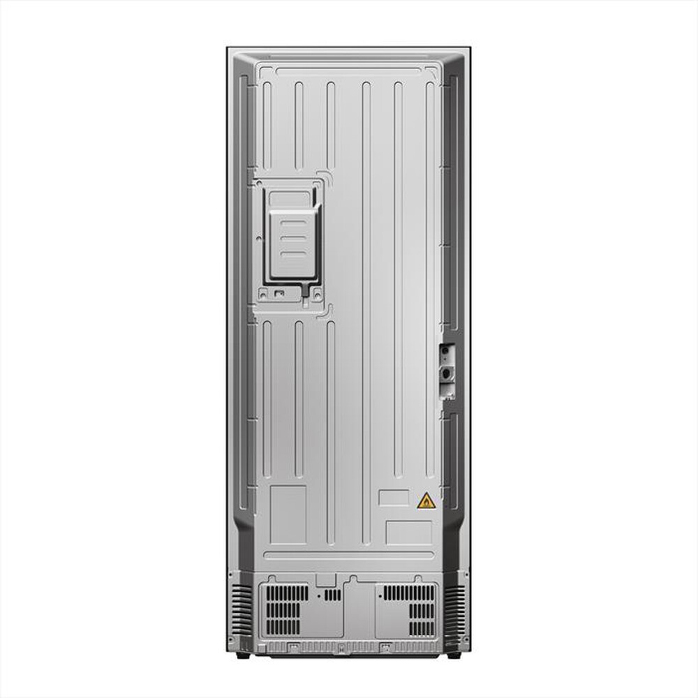 Immagine del prodotto HAIER - Frigorifero combinato HFR3718DNMD Classe D 402lt-Antracite